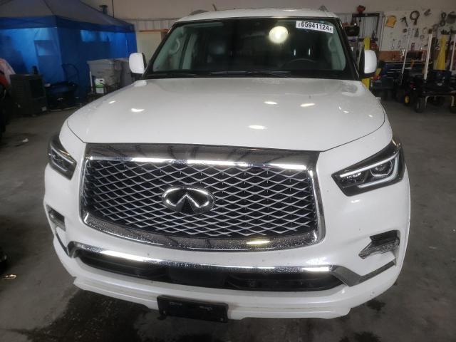 2021 Infiniti Qx80 VIN JN8AZ2AE4M9268247 COPART salvage auction — REAR END, MD - CERT OF SALVAGE < 75% DAMAGE, sold $14,800 on 2026-07-16 (photo 5)