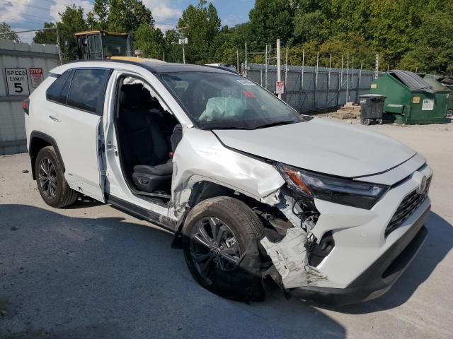 2023 Toyota Rav4 VIN 4T3D6RFV6PU138073 COPART salvage auction — SIDE, Wv - Salvage Certificate, sold $14,900 on 2026-07-02 (photo 4)