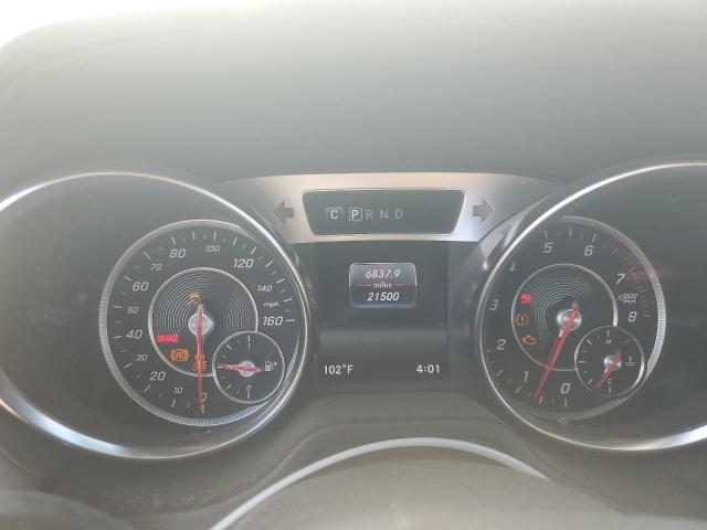 2020 Mercedes-benz Sl-class VIN WDDJK6GA2LF058666 COPART salvage auction — ALL OVER, Ok - Cert Of Title-Salvage, sold $5,400 on 2026-08-05 (photo 9)