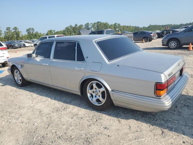 1997 Bentley Turbo r VIN SCBZP22C3VCX60129 COPART salvage auction — MINOR DENT/SCRATCHES, Id - Salvage Certificate Of Title, sold $1,600 on 2026-07-31 (photo 2)
