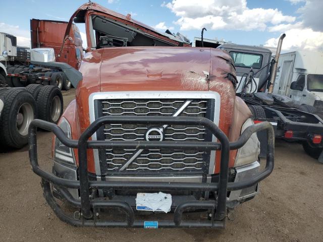 2022 Volvo Vn VIN 4V4NC9EH9NN290687 COPART salvage auction — ROLLOVER, Co - Public - Salvage Title, sold $10,400 on 2026-07-09 (photo 5)