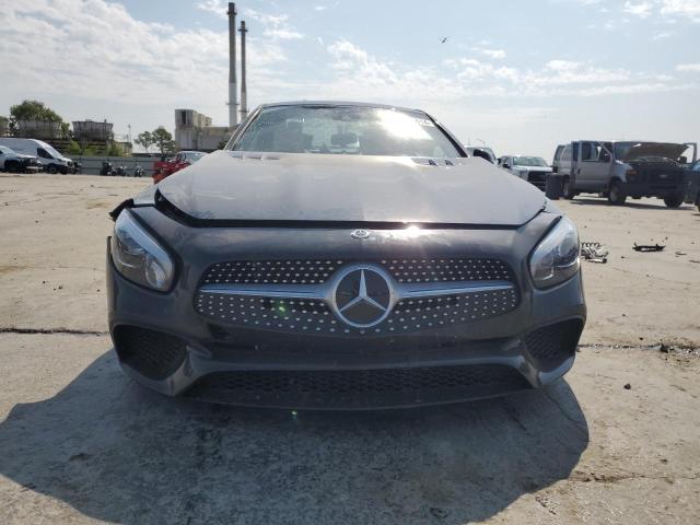 2020 Mercedes-benz Sl-class VIN WDDJK6GA2LF058666 COPART salvage auction — ALL OVER, Ok - Cert Of Title-Salvage, sold $5,400 on 2026-08-05 (photo 5)