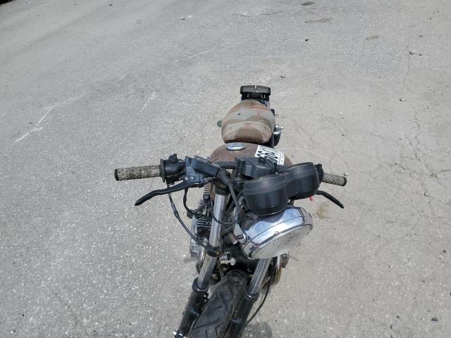 1982 Yamaha Xj VIN JYA5N8004CA004679 COPART salvage auction — FRONT END, Ia - Junking Certificate, sold $150 on 2026-07-27 (photo 9)