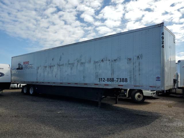 2023 Utility trailer VIN 1UYVS2537P3584924 COPART salvage auction — ALL OVER, NC - UNREGISTERABLE CERT OF TITLE, sold $950 on 2026-09-02 (photo 9)