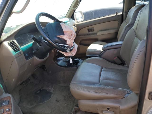 1997 Toyota 4runner VIN JT3HN87R0V0079382 COPART salvage auction — FRONT END, Co - Bill Of Sale-Parts Only, sold $650 on 2026-07-02 (photo 7)