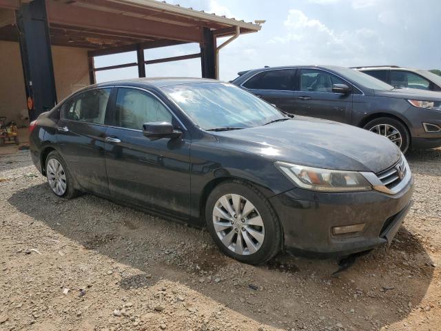2014 Honda Accord VIN 1HGCR2F72EA059511 COPART salvage auction — FRONT END, Al - Cert Of Title-Salvage Title, sold $550 on 2026-07-29 (photo 4)