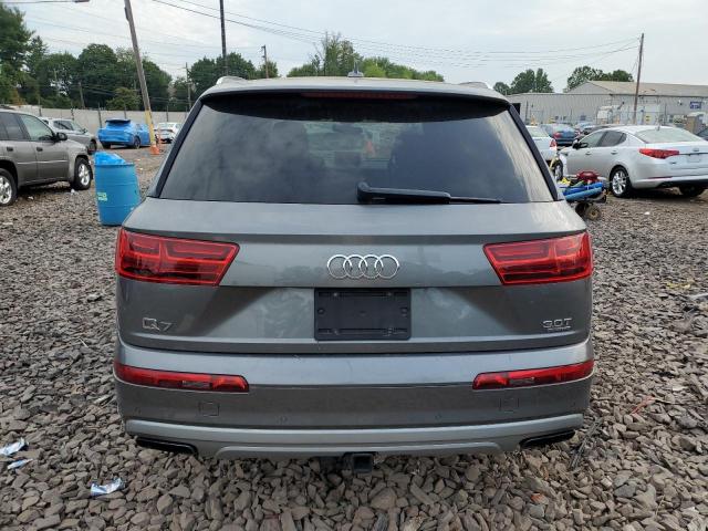 2017 Audi Q7 VIN WA1LAAF7XHD025894 COPART salvage auction — VANDALISM, Pa - Certificate Of Salvage, sold $3,800 on 2026-07-29 (photo 6)