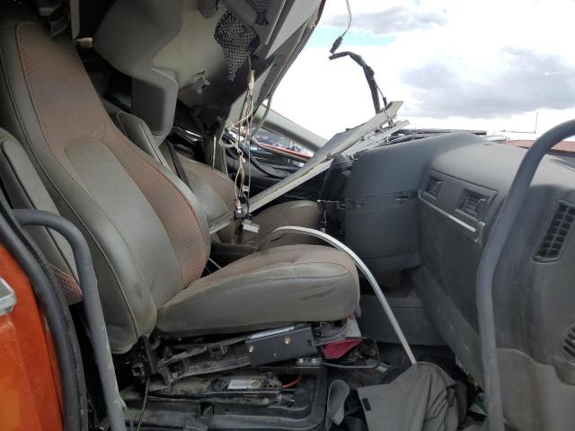2022 Volvo Vn VIN 4V4NC9EH9NN290687 COPART salvage auction — ROLLOVER, Co - Public - Salvage Title, sold $10,400 on 2026-07-09 (photo 7)