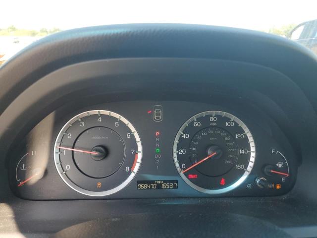 2012 Honda Accord VIN 1HGCS1B88CA019640 COPART salvage auction — FRONT END, Al - Cert Of Title-Salvage Title, sold $60 on 2026-07-09 (photo 9)