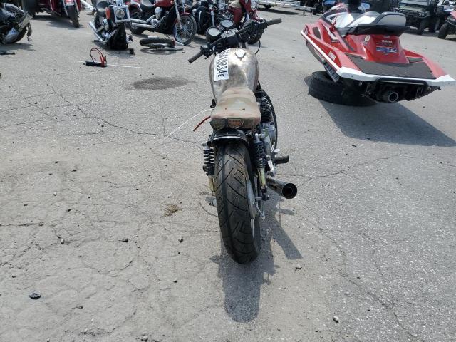 1982 Yamaha Xj VIN JYA5N8004CA004679 COPART salvage auction — FRONT END, Ia - Junking Certificate, sold $150 on 2026-08-25 (photo 7)