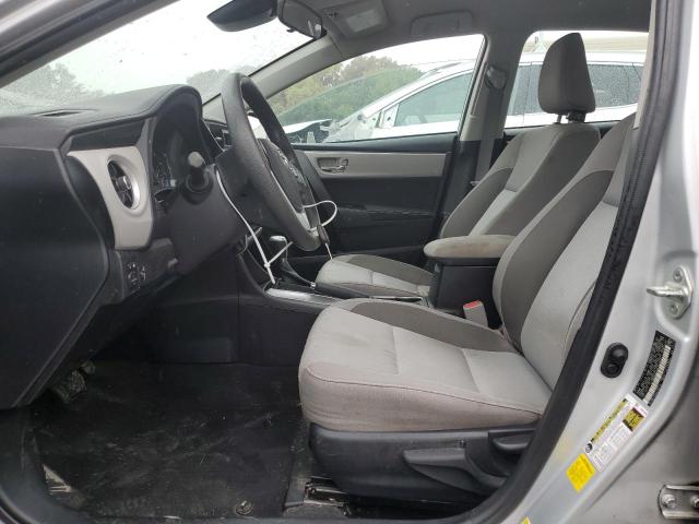 2019 Toyota Corolla VIN 2T1BURHE4KC158027 COPART salvage auction — REAR END, Id - Salvage Certificate Of Title, sold $5,000 on 2026-07-09 (photo 7)