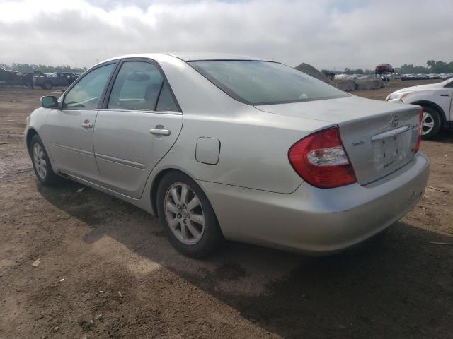 2002 Toyota Camry VIN JTDBF30KX20001377 COPART salvage auction — MINOR DENT/SCRATCHES, Il - Salvage Certificate, sold $575 on 2026-07-29 (photo 2)