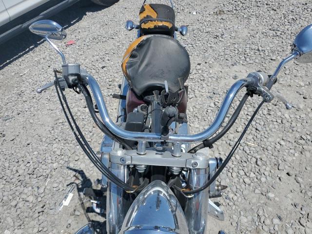 2004 Honda Vt VIN JH2RC50384M001568 COPART salvage auction — SIDE, Tn - Salvage Certificate, sold $35 on 2026-07-09 (photo 5)