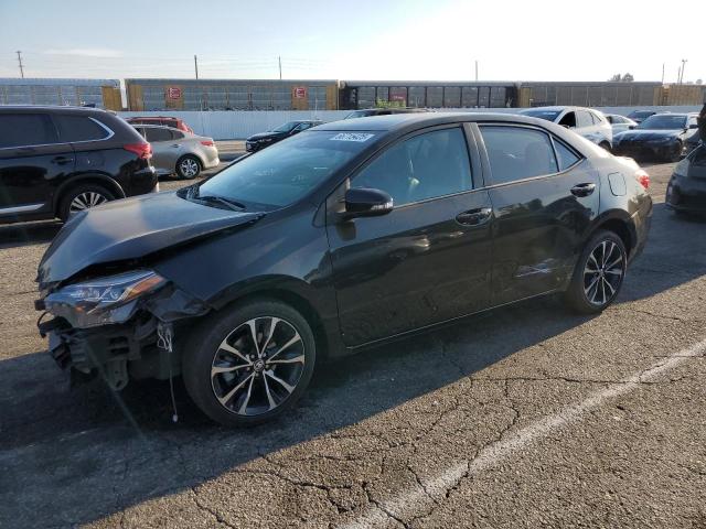 2019 Toyota Corolla VIN 5YFBURHE0KP904344 COPART salvage auction — FRONT END, Ca - Salvage Certificate, sold $3,200 on 2026-07-02 (photo 1)
