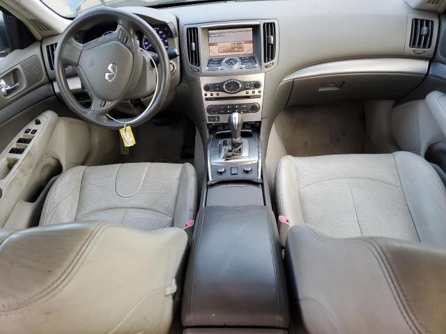 2015 Infiniti Q40 VIN JN1CV6AR6FM523252 COPART salvage auction — MECHANICAL, Salvage Title, sold $425 on 2026-07-14 (photo 8)