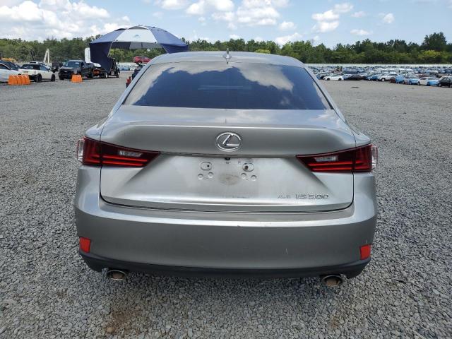 2016 Lexus Is VIN JTHCM1D21G5002550 COPART salvage auction — FRONT END, Nj - Cert Of Title-Salvage, sold $825 on 2026-07-10 (photo 6)