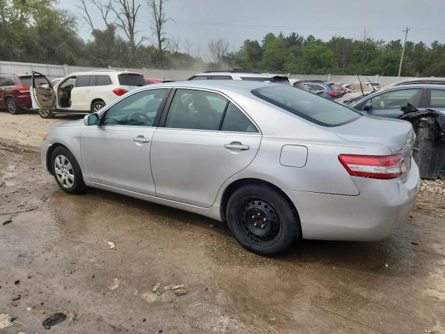 2011 Toyota Camry VIN 4T4BF3EK2BR142740 COPART salvage auction — WATER/FLOOD, Wi - Junked Vehicle Bill Of Sale, sold $700 on 2026-07-06 (photo 2)
