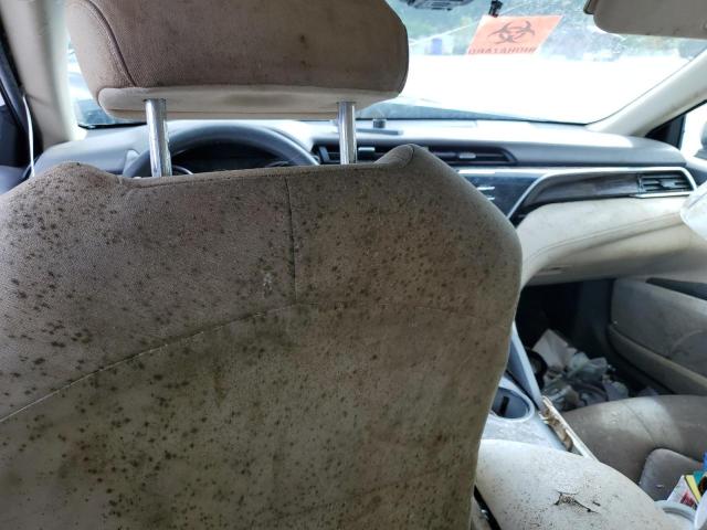 2018 Toyota Camry VIN JTNB11HK9J3029610 COPART salvage auction — ALL OVER, Ga - Cert Of Title-Salvage, sold $3,650 on 2026-07-28 (photo 8)