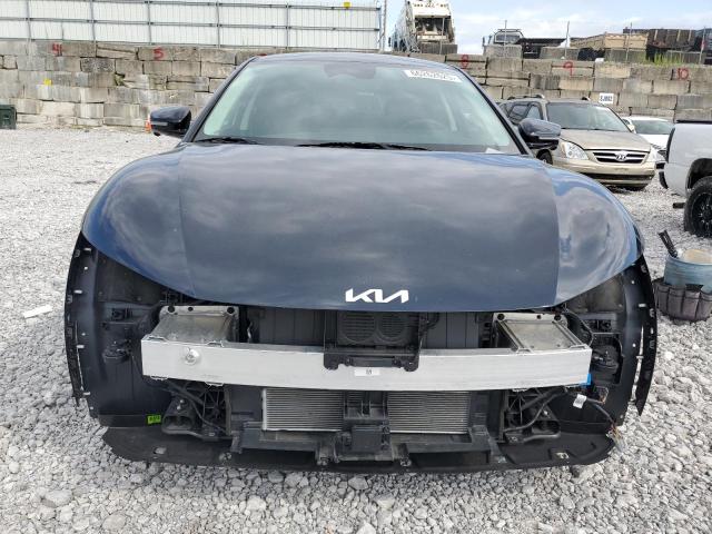 2024 Kia Ev6 VIN KNDC3DLC0R5212785 COPART salvage auction — FRONT END, Salvage Title, sold $12,500 on 2026-08-21 (photo 5)