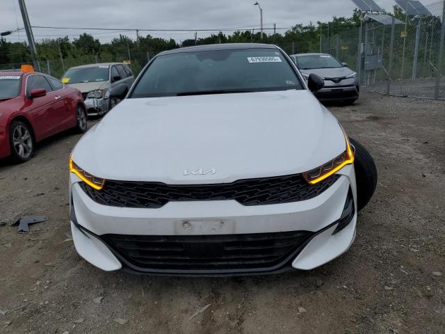 2023 Kia K5 VIN 5XXG64J20PG210286 COPART salvage auction — UNDERCARRIAGE, Md - Cert Of Salvage > 75% Damage, sold $7,800 on 2026-07-02 (photo 5)