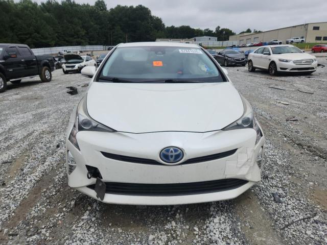 2016 Toyota Prius VIN JTDKARFU0G3019712 COPART salvage auction — SIDE, GA - CERT OF TITLE-SALVAGE, sold $2,950 on 2026-07-22 (photo 5)