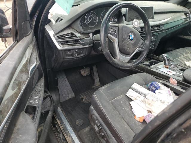 2018 BMW X5 VIN 5UXKR0C54J0X91817 COPART salvage auction — FRONT END, Co - Bill Of Sale-Parts Only, sold $1,700 on 2026-07-14 (photo 8)
