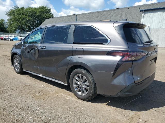 2024 Toyota Sienna VIN 5TDYSKFC7RS114503 COPART salvage auction — Top/Roof, MI - CERTIFICATE OF TITLE, sold $32,000 on 2025-09-02 (photo 2)