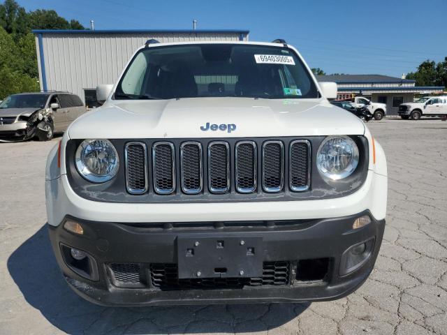 2017 Jeep Renegade VIN ZACCJBBBXHPG56586 COPART salvage auction — MINOR DENT/SCRATCHES, Wv - Salvage Certificate, sold $600 on 2026-07-30 (photo 5)