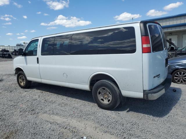 2013 Chevrolet Express 3500 VIN 1GAZG1FGXD1166659 COPART salvage auction — FRONT END, KY - CERT OF TITLE-SALVAGE, sold $1,100 on 2026-07-09 (photo 2)