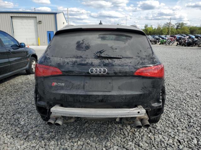 2016 Audi Sq5 VIN WA1CCAFP9GA072120 COPART salvage auction — FRONT END, Nh - Cert Of Title-Salvage, sold $500 on 2026-07-15 (photo 6)