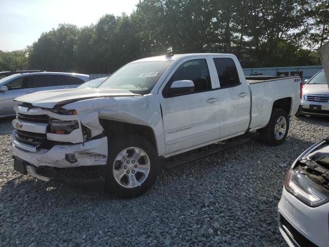 2019 Chevrolet Silverado VIN 2GCVKPEC7K1176479 COPART salvage auction — FRONT END, Salvage Title, sold $100 on 2026-07-23 (photo 1)