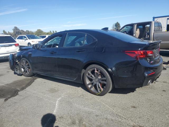2020 Acura Tlx VIN 19UUB1F6XLA009589 COPART salvage auction — FRONT END, Ca - Non-Repairable Vehicle Cert, sold $20 on 2026-07-17 (photo 2)