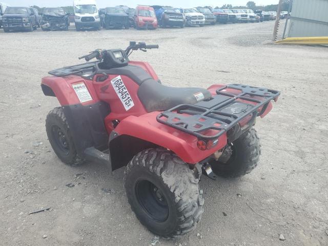 2024 Honda Trx VIN 1HFTE4005RJ000224 COPART salvage auction — MINOR DENT/SCRATCHES, Ks - Cert Of Title-Non Highway, sold $100 on 2026-07-09 (photo 3)