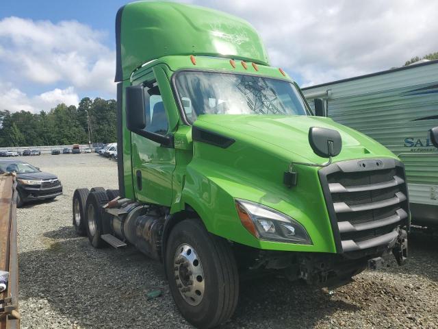 2022 Freightliner All other VIN 1FUJHTDV5NLNG8162 COPART salvage auction — FRONT END, FL - DEALER ONLY CLEAN TITLE, sold $7,000 on 2026-07-31 (photo 1)
