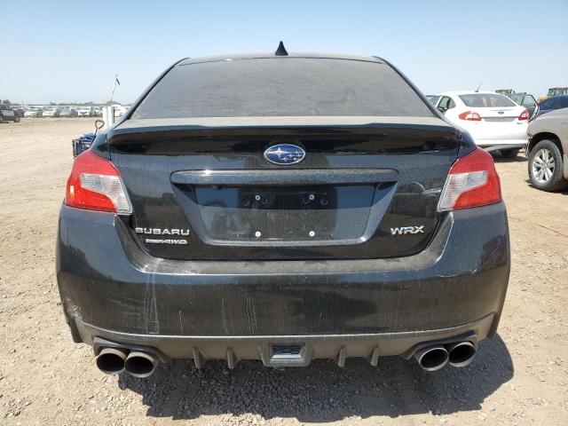 2018 Subaru Wrx VIN JF1VA1A67J9822308 COPART salvage auction — FRONT END, Salvage Title, sold $1,750 on 2026-07-21 (photo 6)