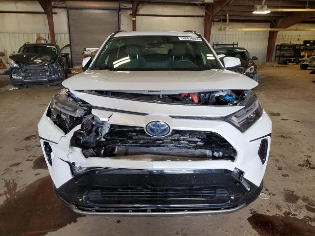 2024 Toyota Rav4 VIN JTM16RFV4RJ062261 COPART salvage auction — FRONT END, Mi - Certificate Of Title, sold $14,600 on 2026-07-17 (photo 5)