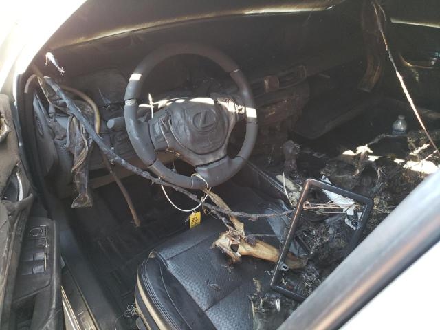 2013 Lexus Gs VIN JTHBE1BL6D5008439 COPART salvage auction — VANDALISM, Id - Salvage Certificate Of Title, sold $2,100 on 2026-07-30 (photo 8)