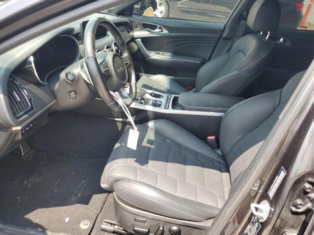 2023 Kia Stinger VIN KNAE55LC7P6129092 COPART salvage auction — FRONT END, Mo - Salvage Certificate Of Title, sold $4,400 on 2026-07-24 (photo 7)