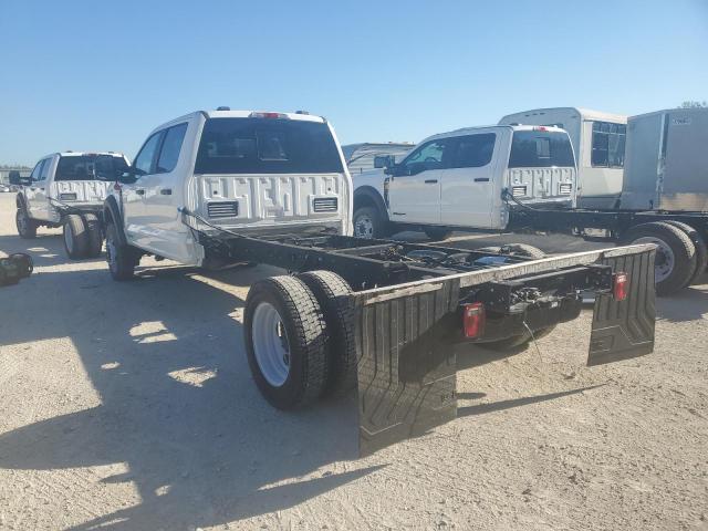 2023 Ford F-550 VIN 1FD0W5HT3PEC77826 COPART salvage auction — WATER/FLOOD, Ks - Flood - Salvage, sold $46,500 on 2026-07-22 (photo 2)