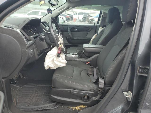 2014 Gmc Acadia VIN 1GKKRNED7EJ206476 COPART salvage auction — SIDE, Al - Cert Of Title-Salvage Title, sold $650 on 2026-07-28 (photo 7)