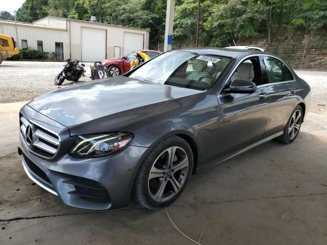 2018 Mercedes-benz E-class VIN WDDZF4JB1JA344063 COPART salvage auction — WATER/FLOOD, Salvage Title, sold $5,100 on 2026-07-07 (photo 1)