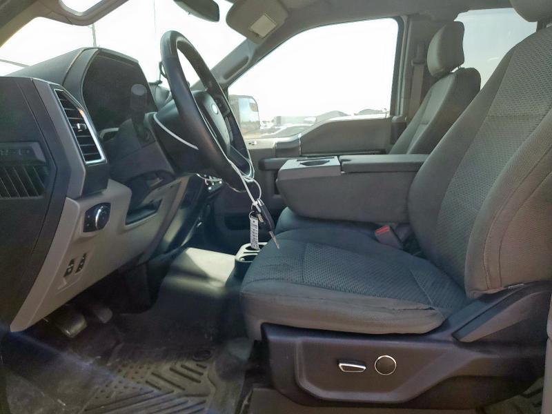 2015 Ford F-150 VIN 1FTEX1EP2FFA76967 COPART salvage auction — REAR END, Id - Salvage Certificate Of Title, sold $625 on 2026-07-09 (photo 7)