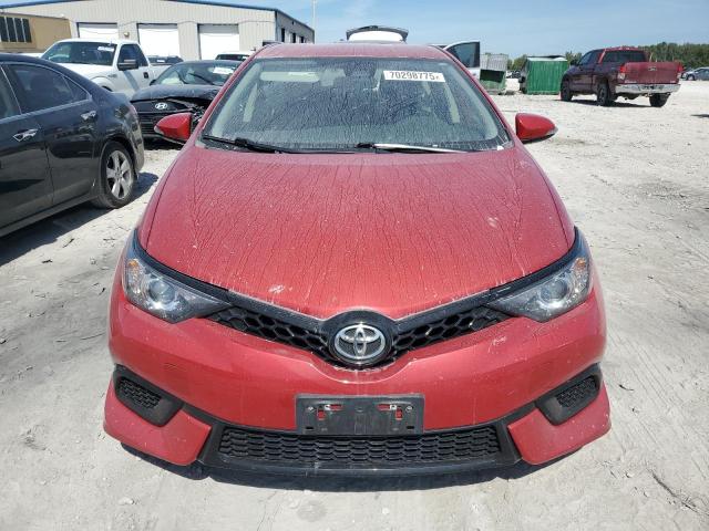 2018 Toyota Corolla VIN JTNKARJE1JJ575235 COPART salvage auction — SIDE, IL - SALVAGE CERTIFICATE, sold $1,200 on 2026-07-15 (photo 5)