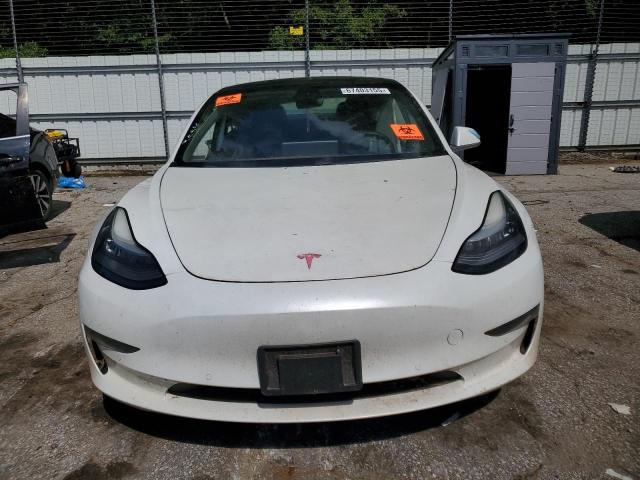 2020 Tesla Model 3 VIN 5YJ3E1EB4LF617891 COPART salvage auction — SIDE, Ga - Cert Of Title-Salvage, sold $3,650 on 2026-07-24 (photo 5)