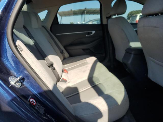 2020 Hyundai Sonata VIN 5NPEG4JA0LH061601 COPART salvage auction — MINOR DENT/SCRATCHES, Az - Dis/Dlr/Exp Only Clean Title, sold $5,000 on 2026-07-02 (photo 6)