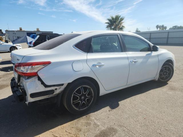 2013 Nissan Sentra VIN 3N1AB7AP0DL732093 COPART salvage auction — REAR END, Ca - Dis/Dlr/Exp Only Clean Title, sold $475 on 2026-07-18 (photo 3)