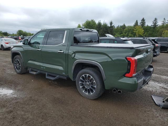2023 Toyota Tundra VIN 5TFJC5DB1PX039394 COPART salvage auction — VANDALISM, Salvage Title, sold $15,900 on 2026-07-13 (photo 2)