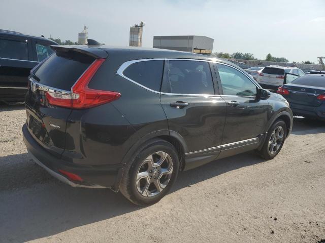 2018 Honda Cr-v VIN 7FARW2H83JE048238 COPART salvage auction — WATER/FLOOD, Ks - Flood - Salvage, sold $5,100 on 2026-07-21 (photo 3)