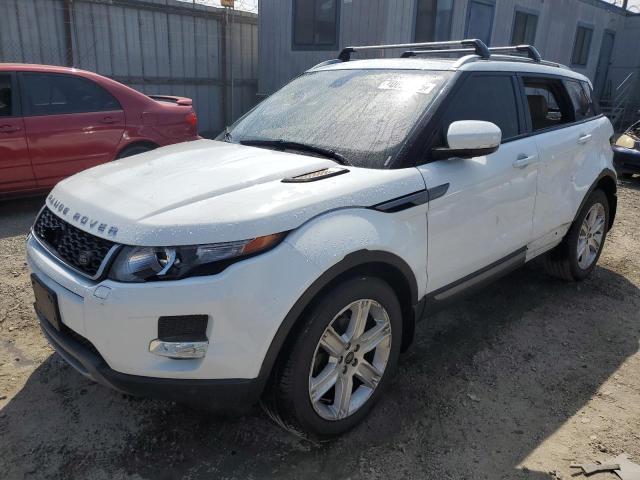 2013 Land rover Range rover evoque VIN SALVP2BG0DH800434 COPART salvage auction — VANDALISM, Ca - Salvage Certificate, sold $1,550 on 2026-07-30 (photo 1)