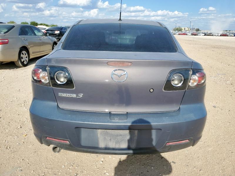 2009 Mazda 3 VIN JM1BK32F591196000 COPART salvage auction — SIDE, Tx - Salvage Vehicle Title, sold $300 on 2026-07-09 (photo 6)